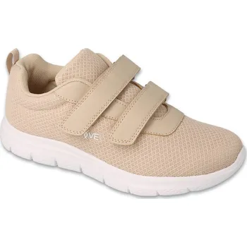 Dámské tenisky BEFADO DR. ORTO Zdravotní tenisky Dr. Orto Active 517D025 béžové, suchý zip velikost: 41