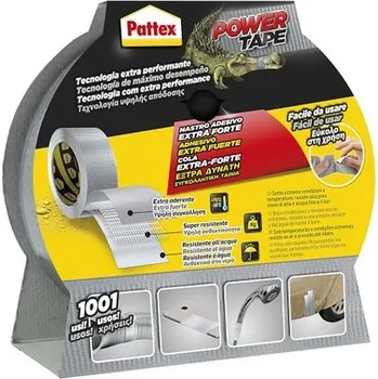 Dětská dílna Univerzální lepicí páska Pattex šedá