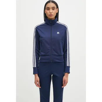 Dámská mikina Mikina adidas Originals Adicolor Classics Firebird, XS, námořnická modř, 59X