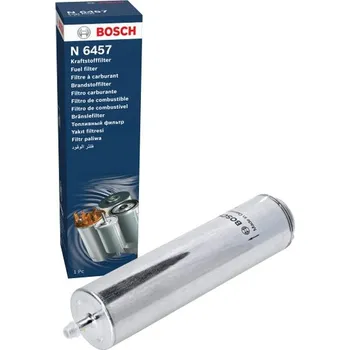 Palivový filtr Dieselový filtr do auta Bosch N6457