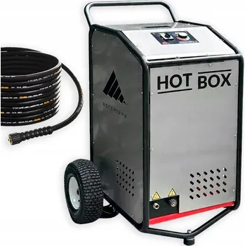 Bojler Ohřívač Vody pro Tlakové Myčky 500 bar 21 l/min 90 °C | Bekerfarb