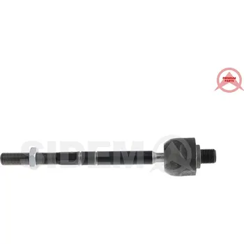 Táhlo řízení Axiální kloub, příčné táhlo řízení Sidem nv 67014