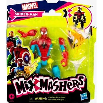 Figurka Hasbro Marvel MixMashers - Figurka Spider-Man 12 cm Avengers F9213