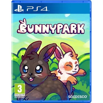 Hra Bunny Park PlayStation 4 (PS4) krabicová verze