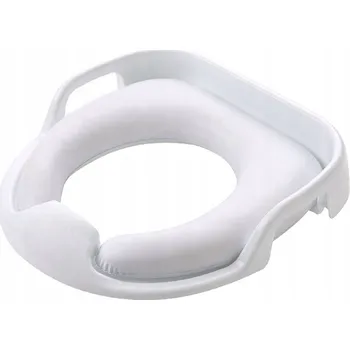 WC sedátko Nástavec na WC sedátko Luxma bílý