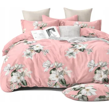 Povlečení Povlečení 160x200cm + 2x70x80 Parylux Bavlněný satén Sada Povlečení č.