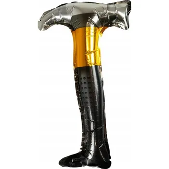 Balónek Fóliový balónek kladivo