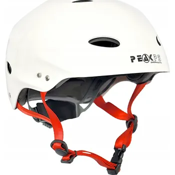 Helma na motorku Helma Peakuk CENTRE HELMET vel. XS červená