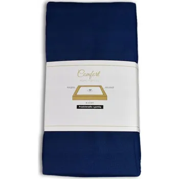 Prostěradlo Prostěradlo s gumičkou Mack polyester 220 x 200 cm