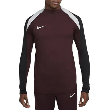 Triko s dlouhým rukávem Nike M NK DF STRK DRIL TOP fn2403-652 Velikost XXL