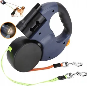 Moto oblečení Automatické Vodítko Bedee , materiál 3 m