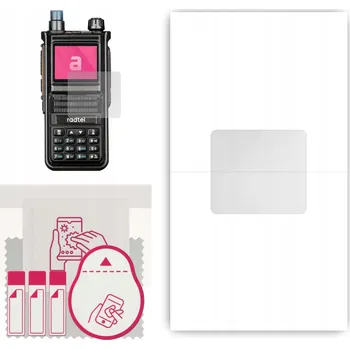 Pouzdro na mobilní telefon Fólie pro Radtel RT-470X Plus