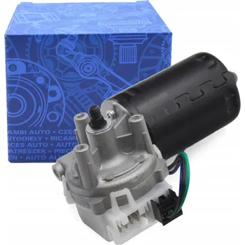 Motorek stěrače a odstřikovače MOTOREK STĚRAČŮ PŘEDNÍ FIAT CINQUECENTO, SEICENTO 3 RYCHLOSTI