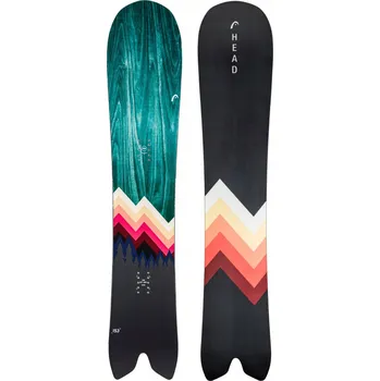 Snowboard Snowboardová deska Head Lifeline 153