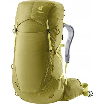 Outdoorové zavazadlo Turistický Batoh Deuter Aircontact Ultra 35+5 SL 20-40 l žlutý