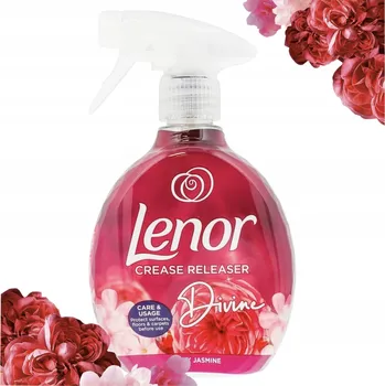Aviváž Žehlička do spreje Lenor Ruby Jasmine 500 ml
