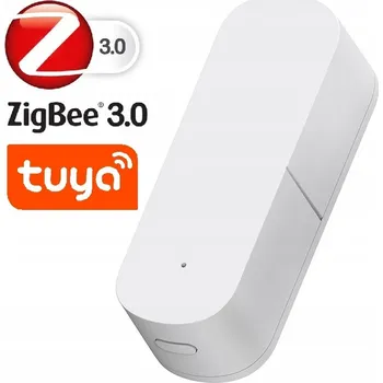 IP kamera Snímač vibrací MOES ZSS-VBR-A-MS-DA25 Zigbee