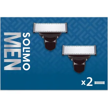 Holicí strojek Náhradní břity pro zastřihovač Solimo V301561200, 2 kusy