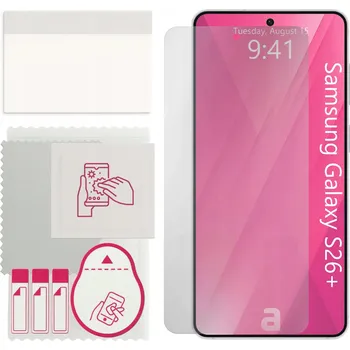 Pouzdro na mobilní telefon Hydrogelová ochranná Fólie pro Samsung Galaxy S26+ Plus