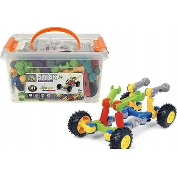 ostatní stavebnice Stavební Stavebnice z lepenky