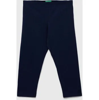 Dívčí legíny Dětské legíny United Colors of Benetton 3MT1CF02J.G.NOS námořnická modř 59X, vel. 168