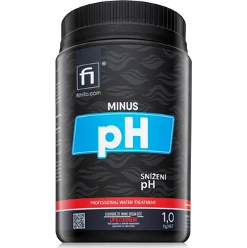 Filtrilo pH MINUS granulát ke snížení hodnot pH Balení: 1 kg