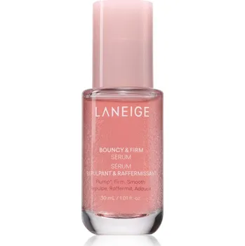 Pleťové sérum LANEIGE Bouncy & Firm Serum zpevňující sérum 30 ml