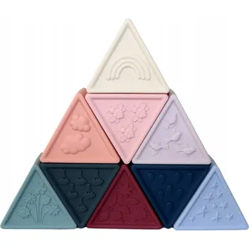 ostatní stavebnice Triblox Země – skládačka Jellystone Designs