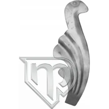 Vrták PRAVÝ LIST 51.060 V190xŠ60 2,5MM