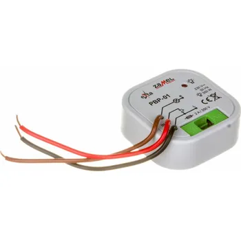 Relé Zamel Pulzní relé 1,5A 230V AC PBP-01 EXT10000070