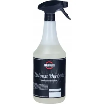 Osvěžovač vzduchu REZBIR osvěžovač vzduchu vůně ZELENÝ ČAJ 1L