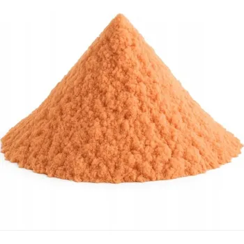 kinetický písek MAGICKÝ PÍSEK SADA 2KG PÍSKOLINA ORANŽOVÁ