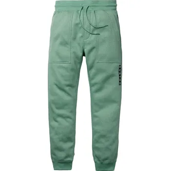 tepláky Burton Oak - Soft Sage Heather M