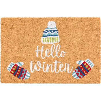 Kokosová rohožka hotová 40 x 60 cm