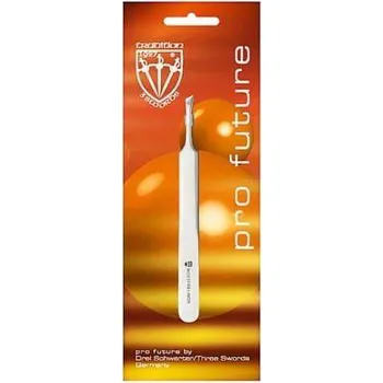 Kosmetická pinzeta Šikmá pinzeta Kellermann FU 3435