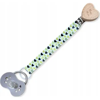 klip na dudlíky Klip na dudlík Dartomik, vícebarevný