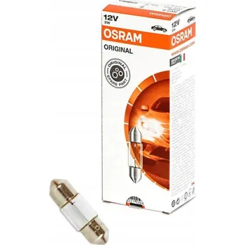 Žárovka Žárovka Osram Original 3W C3W 3 W 1 ks