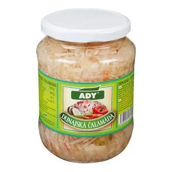 CZ distribuce ADY Dunajská čalamáda 620 g