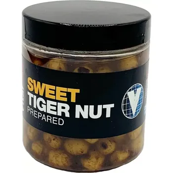 Návnadová surovina Vitalbaits Tygří ořechy Prepared Tigernuts Sweet 250ml