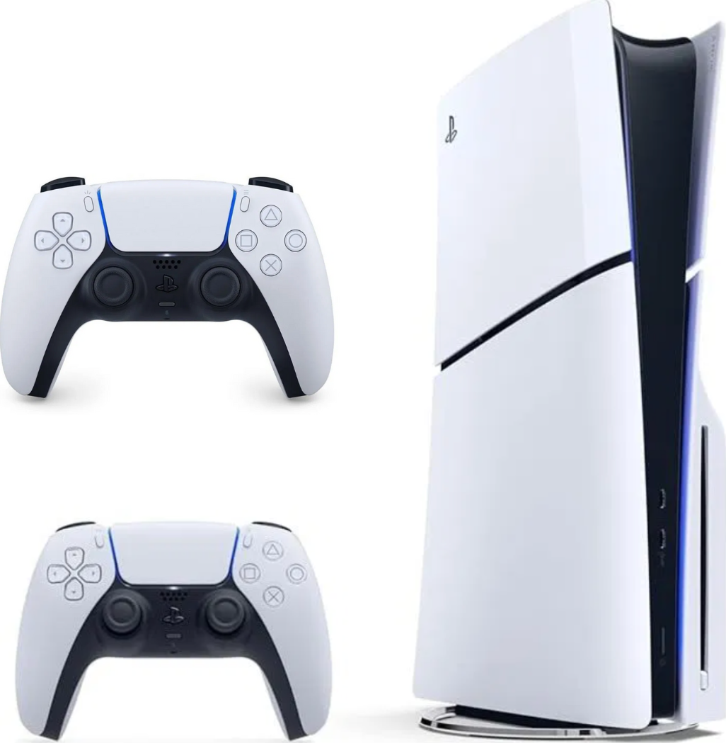 Sony Playstation 5 Slim Dualsense Bundle