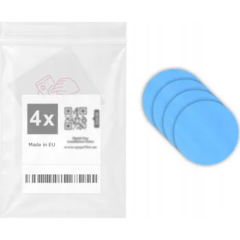 Pouzdro na mobilní telefon 4x 9H Sklo na FOTOAPARÁT / OBJEKTIV / KAMERU pro Lenovo Idea Tab Plus 12.1 TB361FU