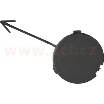 Příslušenství karosérie Klapka, vlečný hák VAN WEZEL 1927557