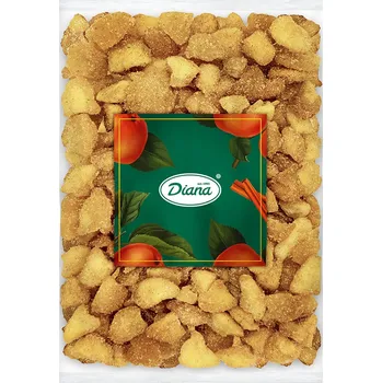 Sušené ovoce Diana Company Jablka kousky se skořicí 1kg