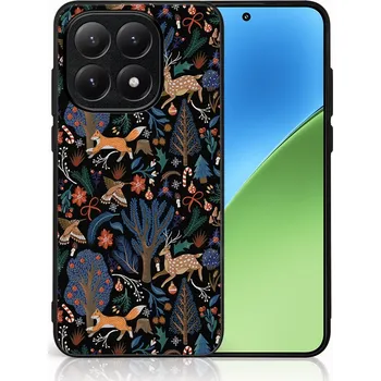 Vánoce VSECHNONAMOBIL 131353 MY ART Kryt s vánočním designem Xiaomi 15T WINTER (071)