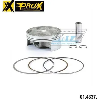 Píst motoru SADA PÍSTŮ KX250F 06-09 01.4337.C