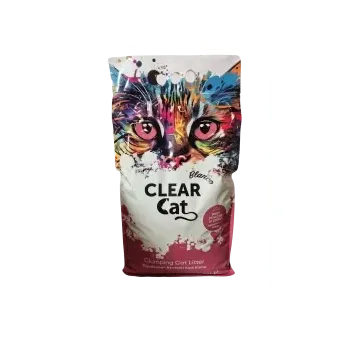 Podestýlka pro kočku Kočkolit Clear Cat Blanco Baby Powder 5l