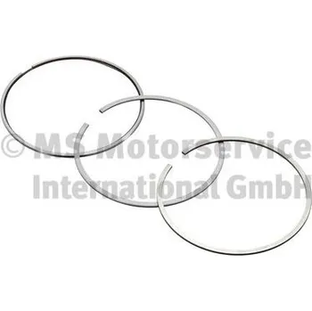 Píst motoru Sada pístních kroužků KOLBENSCHMIDT 800124310050