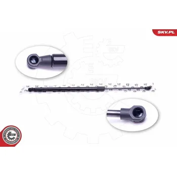 Příslušenství karosérie Pneumatická pružina, zavazadlový / nákladový prostor ESEN SKV 52SKV433