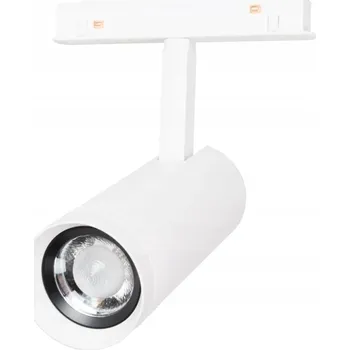 Maxlight Magnetický reflektor DEC ZIGBEE 13W 2700K-5000K Bílý LED