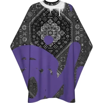 Barber pláštěnka MARMARA BARBER Cape Fly carpet purple